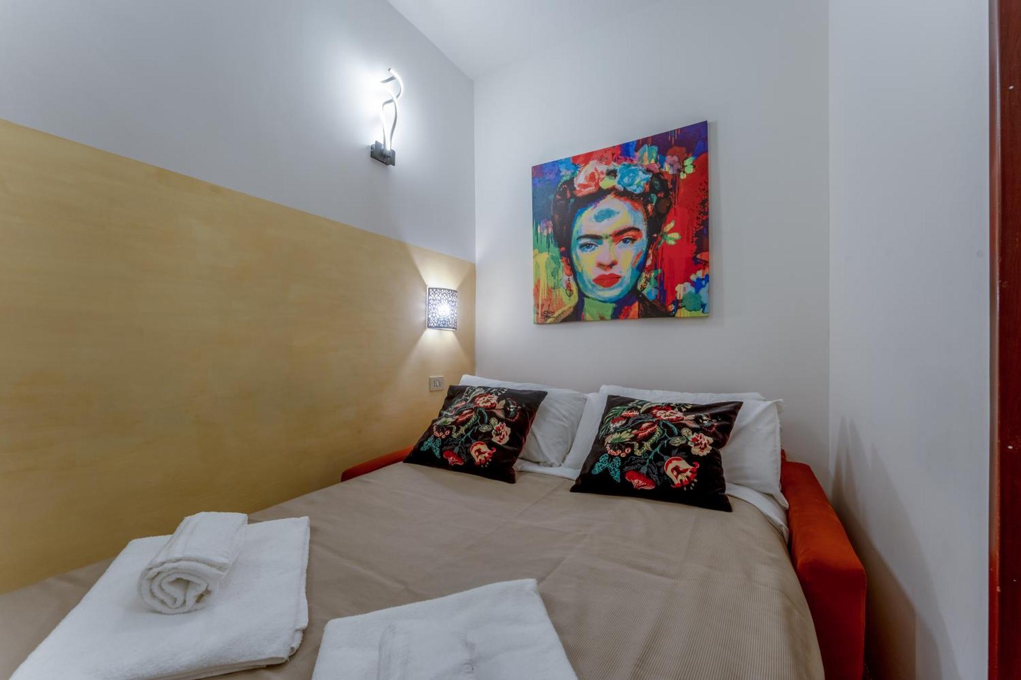Pellegrino 86 Apartments - 101 Flat In Rzym Zewnętrze zdjęcie