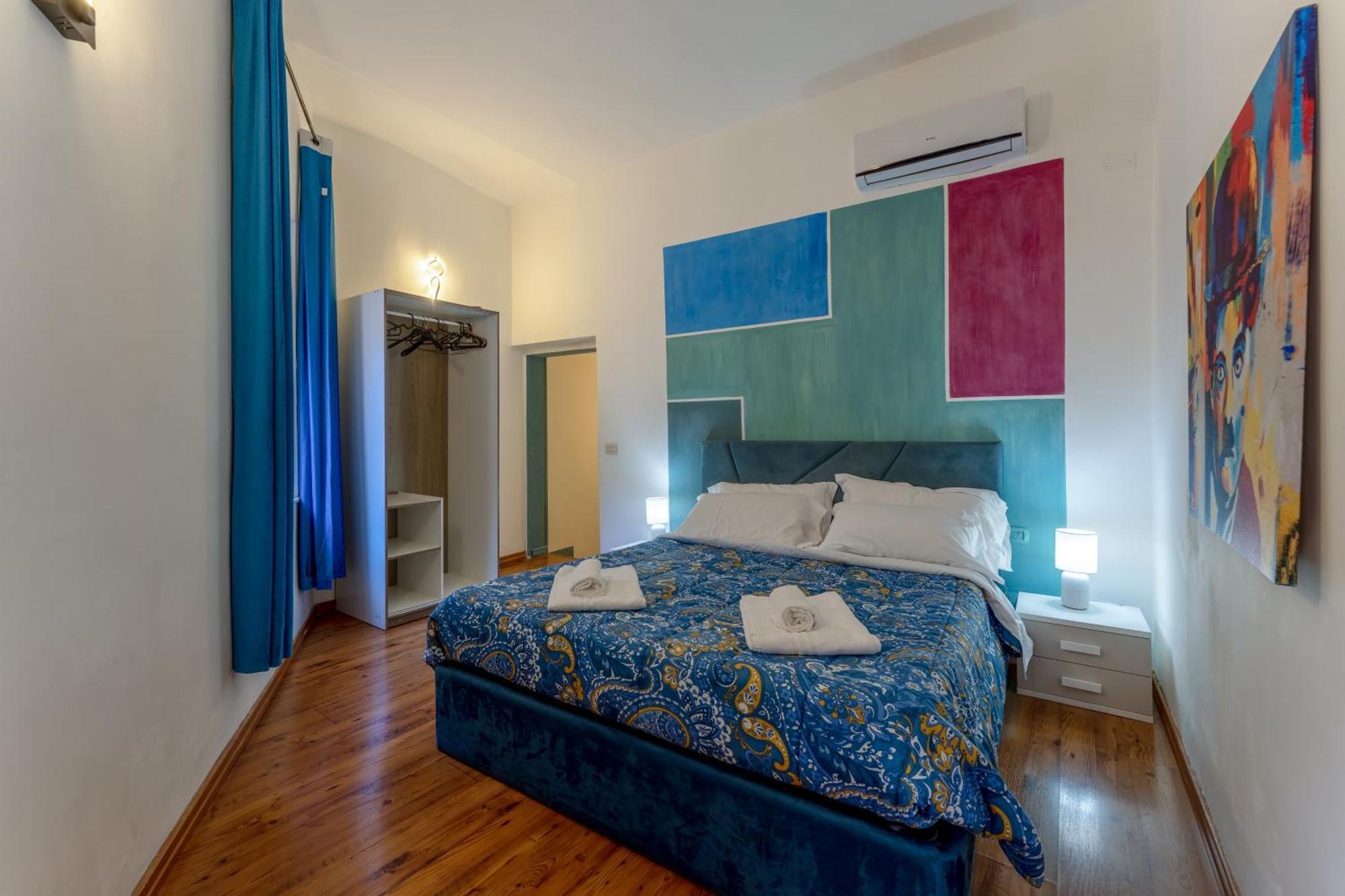 Pellegrino 86 Apartments - 101 Flat In Rzym Zewnętrze zdjęcie