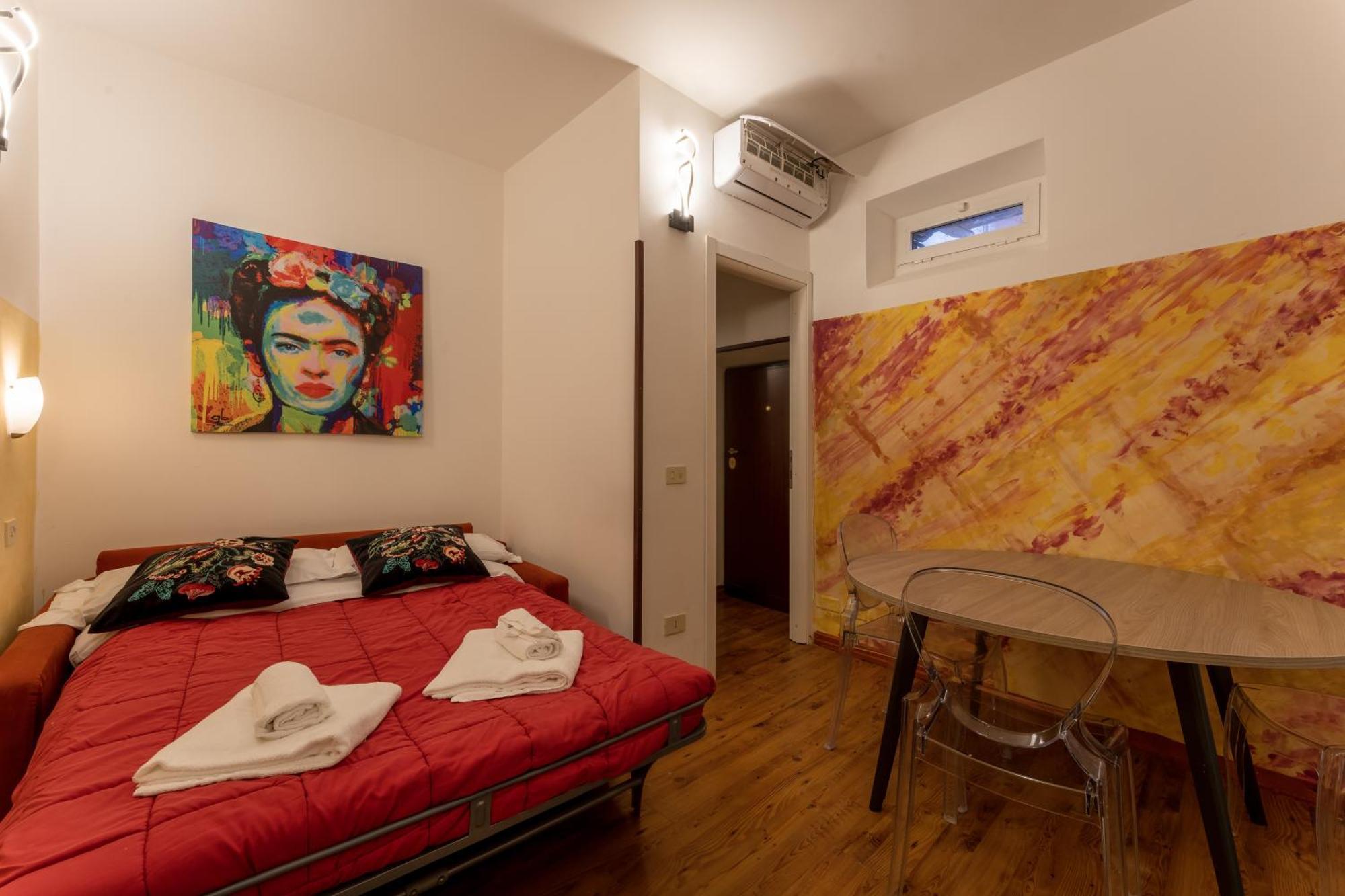 Pellegrino 86 Apartments - 101 Flat In Rzym Zewnętrze zdjęcie