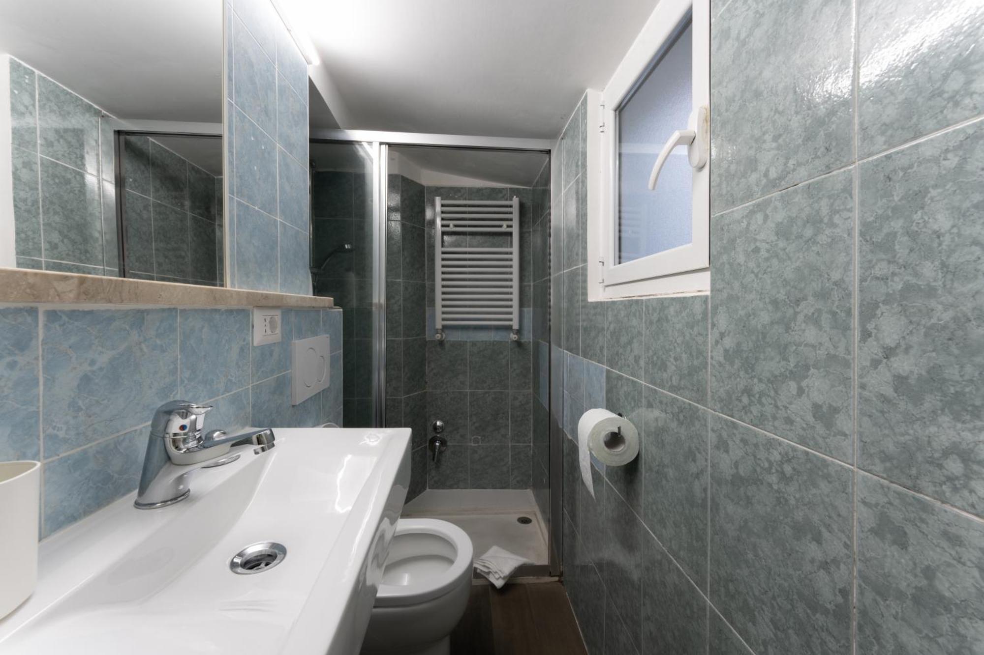 Pellegrino 86 Apartments - 101 Flat In Rzym Zewnętrze zdjęcie