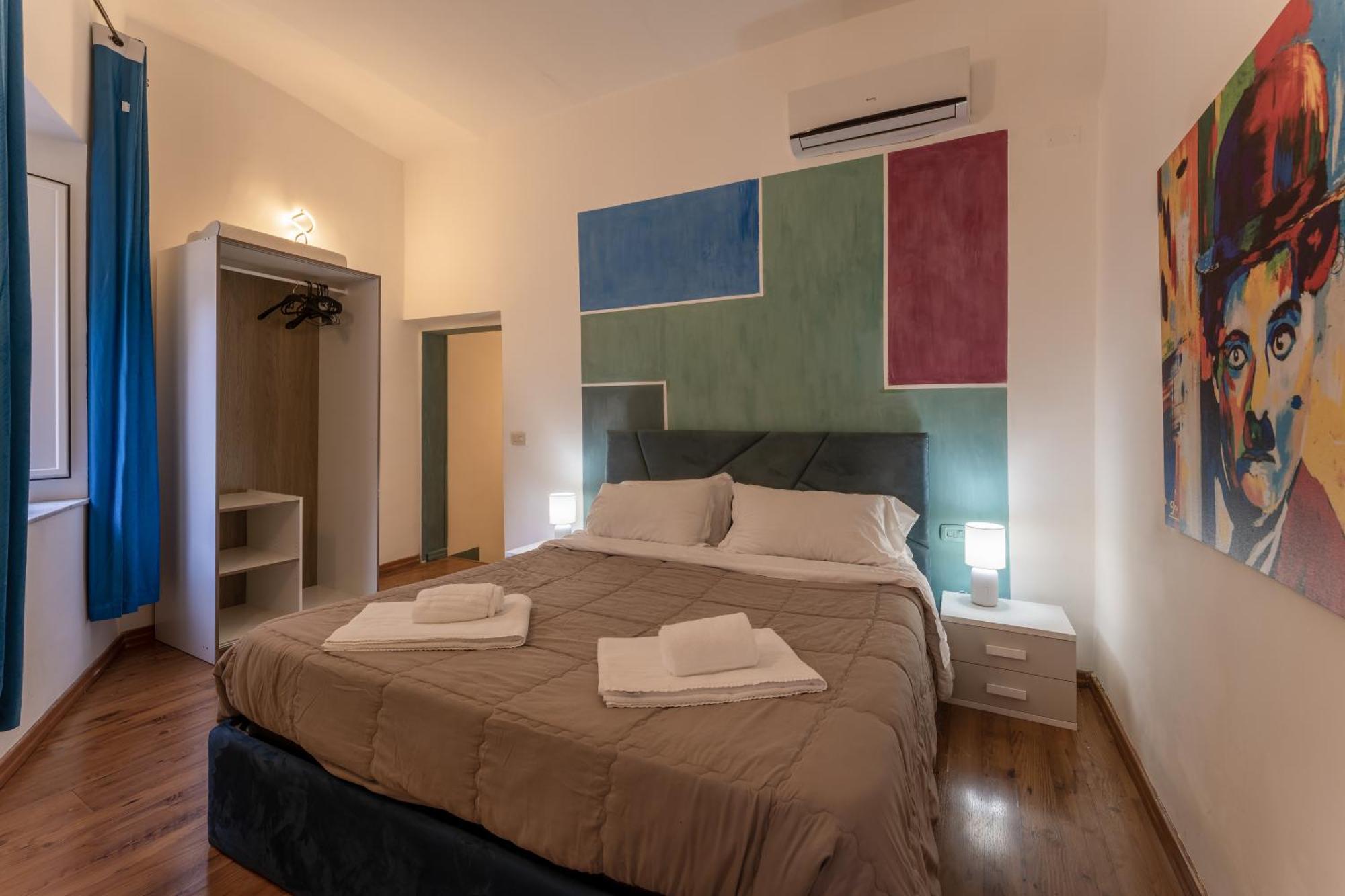Pellegrino 86 Apartments - 101 Flat In Rzym Zewnętrze zdjęcie