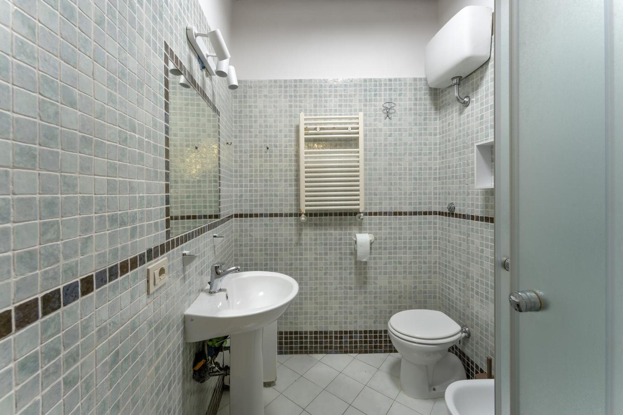 Pellegrino 86 Apartments - 101 Flat In Rzym Zewnętrze zdjęcie